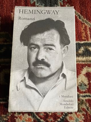 i Romanzi di Hemingway 