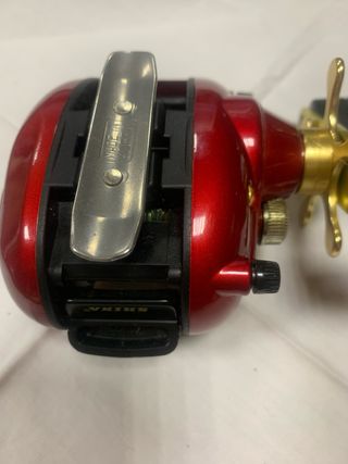 Carrete de pesca Raiders 5001