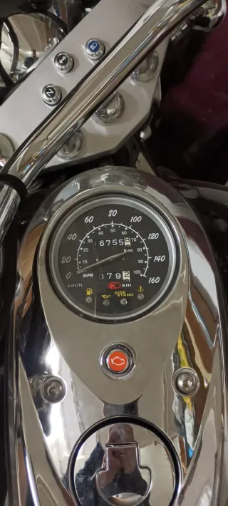 Moto Kymco Venox 250 Negra