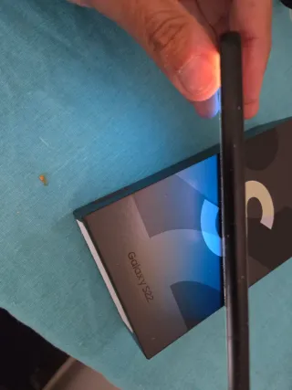 Samsung S22 128GB Grigio