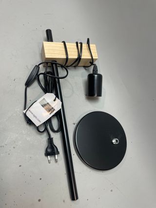 Lámpara de mesa EGLO Townshend Vintage