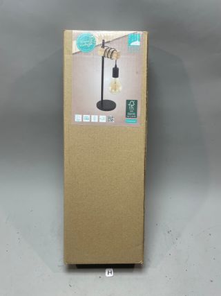 Lámpara de mesa EGLO Townshend Vintage