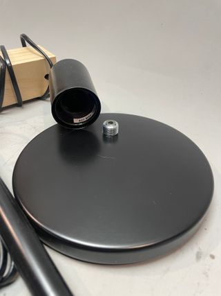 Lámpara de mesa EGLO Townshend Vintage