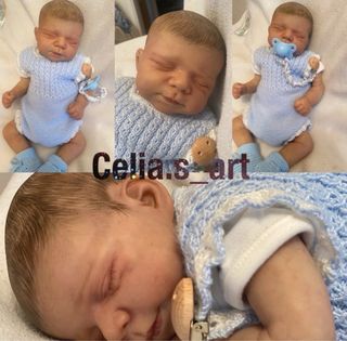 Muñeca Reborn Pascale