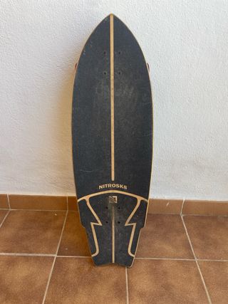 Pattini Surfskate Nitro