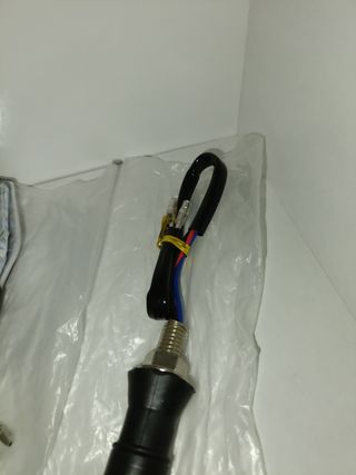 Intermitentes universales moto ciclomotor