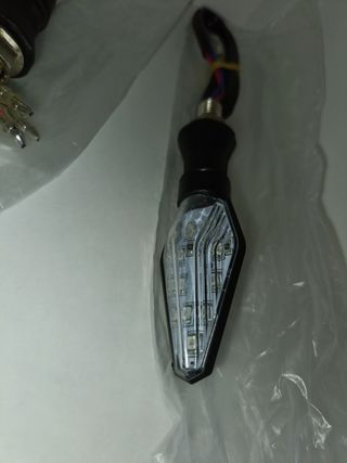 Intermitentes universales moto ciclomotor