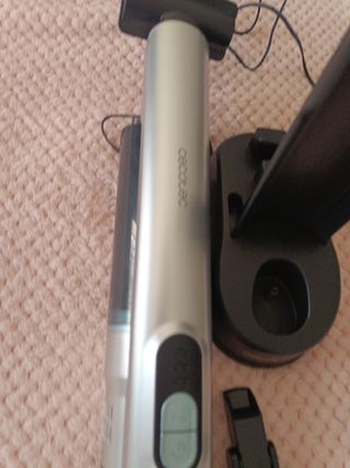 Aspiradora de mano Conga