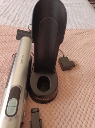 Aspiradora de mano Conga