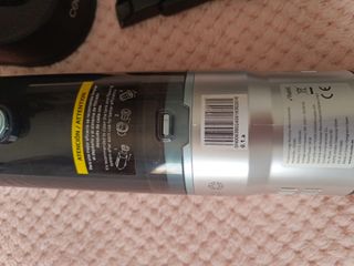 Aspiradora de mano Conga