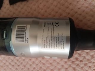 Aspiradora de mano Conga