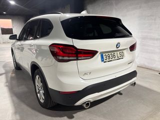 BMW X1 2021