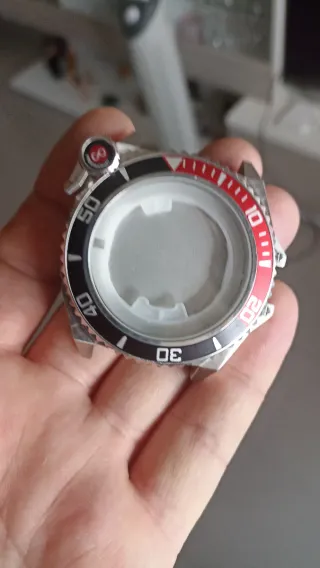 Caja Reloj Bulova Precisionist Acero Inoxidable 