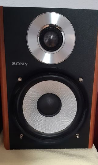Cadena de Sonido Sony CMT-CP22