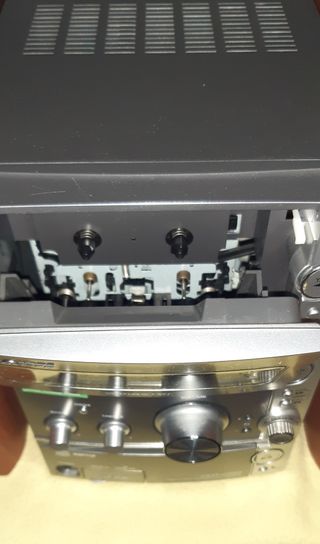 Cadena de Sonido Sony CMT-CP22