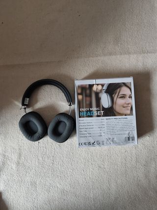 Auriculares Inalámbricos B40 Hi-Fi