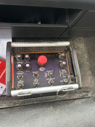 Camión desatascos y vacío MAN Hellmers 2004