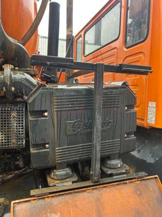 Camión desatascos y vacío MAN Hellmers 2004