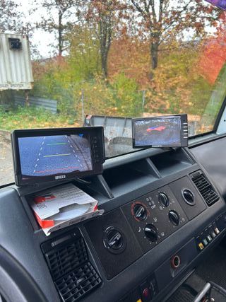 Camión desatascos y vacío MAN Hellmers 2004