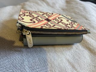 Cartera Tous Beige y Rosa