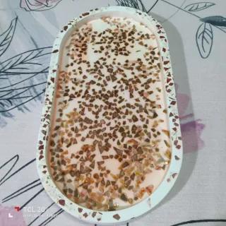 Bandeja decorativa para joyas
