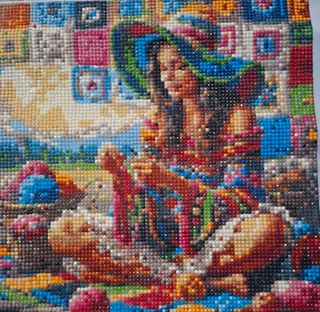 Cuadro Painting Diamond