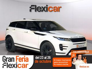Land-Rover Range Rover Evoque 2.0 D163 S AUTO 4WD MHEV