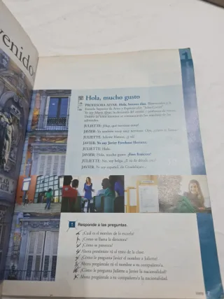 Adelante. Curso De Espanol Para Italianos. Con Las