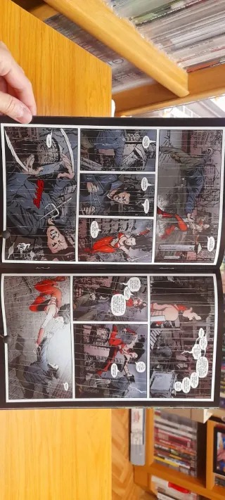 Marvel Nemesis The Imperfects #1-3