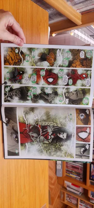 Marvel Nemesis The Imperfects #1-3