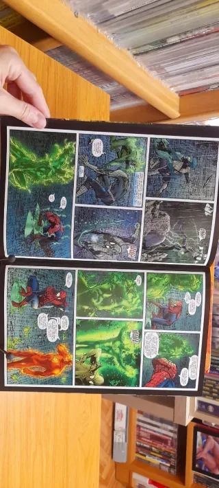 Marvel Nemesis The Imperfects #1-3