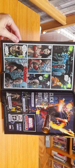 Marvel Nemesis The Imperfects #1-3