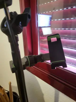 Batería Roland TD-07DMK como nueva + extras!