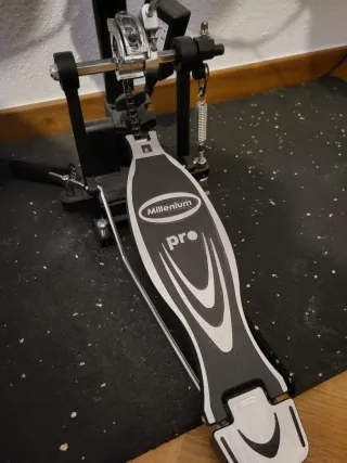 Batería Roland TD-07DMK como nueva + extras!