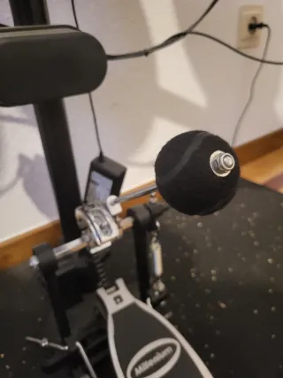 Batería Roland TD-07DMK como nueva + extras!