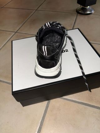 Scarpe Dsquared2 N. 33