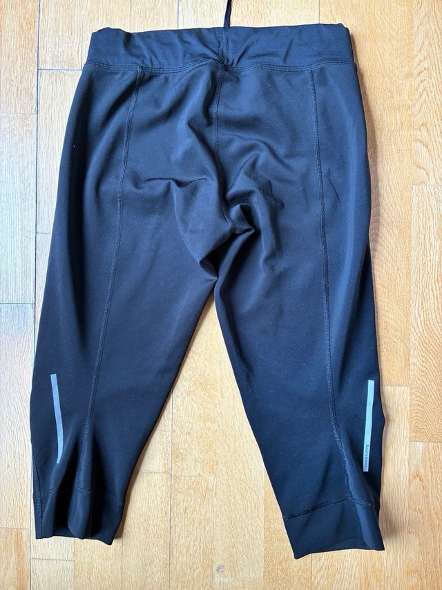 Pantalones 3/4 Adidas Running Mujer