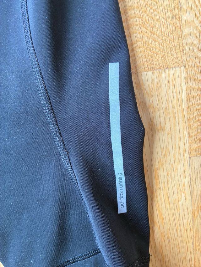 Pantalones 3/4 Adidas Running Mujer