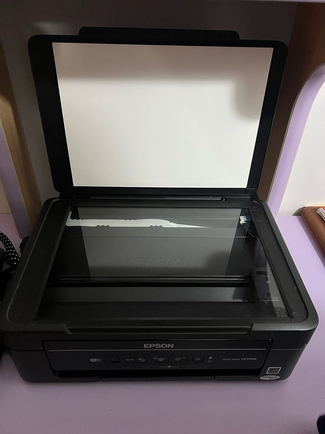 Impresora Epson Stylus SX235W WiFi