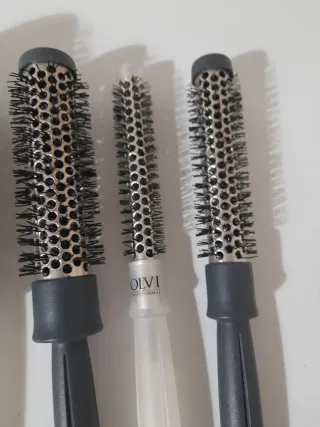 Cepillos Térmicos