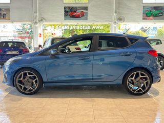 Ford Fiesta ST 1.5 ECOBOOST 200CV.- " NACIONAL ".- " SOLO 58166KM ".- " MUY EQUIPADO ".-" GARANTÍA CON COBERTURA EUROPEA ".-" PEGATINA MEDIOAMBIENTAL TIPO C  VERDE ".- " DEPORTIVO UTILITARIO ".-