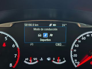 Ford Fiesta ST 1.5 ECOBOOST 200CV.- " NACIONAL ".- " SOLO 58166KM ".- " MUY EQUIPADO ".-" GARANTÍA CON COBERTURA EUROPEA ".-" PEGATINA MEDIOAMBIENTAL TIPO C  VERDE ".- " DEPORTIVO UTILITARIO ".-