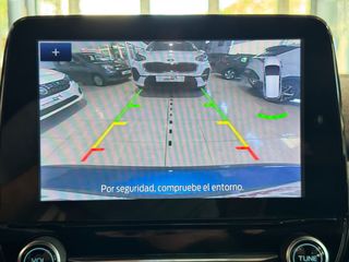 Ford Fiesta ST 1.5 ECOBOOST 200CV.- " NACIONAL ".- " SOLO 58166KM ".- " MUY EQUIPADO ".-" GARANTÍA CON COBERTURA EUROPEA ".-" PEGATINA MEDIOAMBIENTAL TIPO C  VERDE ".- " DEPORTIVO UTILITARIO ".-