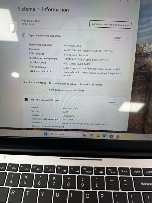 Ordenador Portatil YEPBOOK Portatiles #501654