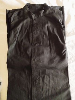 Túnica Negra La Casa del Nazareno