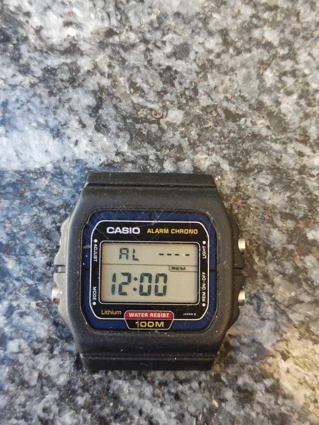 🇯🇵 CASIO 549 W-72🇯🇵