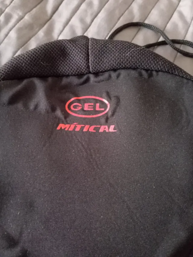 Asiento Gel Bicicleta (ajustable)