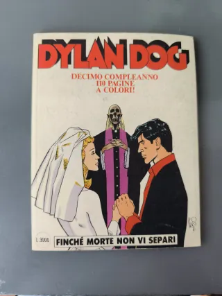Decimo compleanno finché morte non vi separi