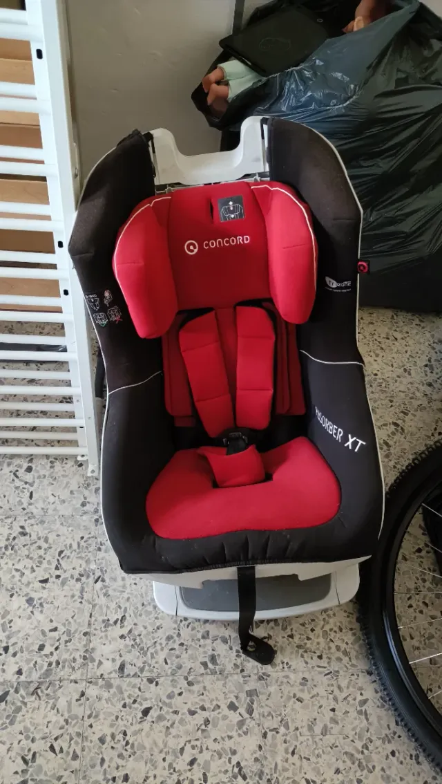 Silla para bebe 