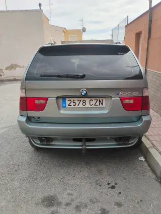 BMW X5 M 2005